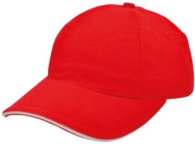 czerwoan czapka baseball caps